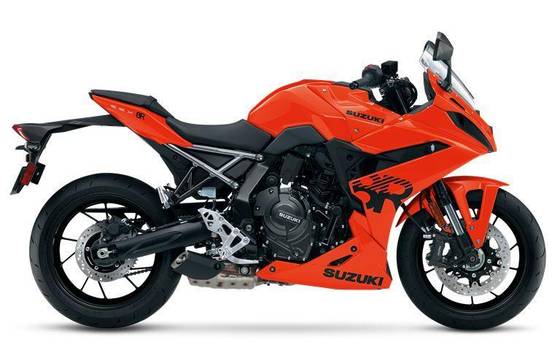 SUZUKI GSX-8R 